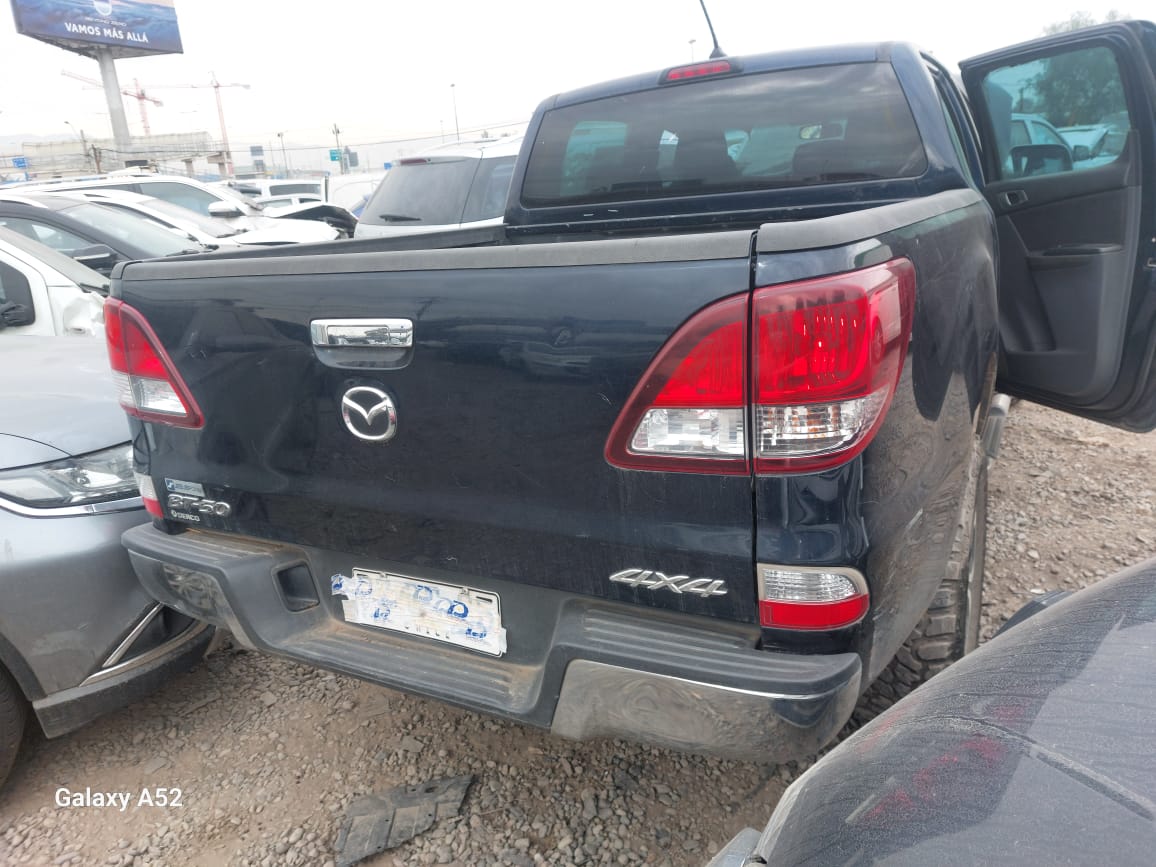 MAZDA BT50 2020