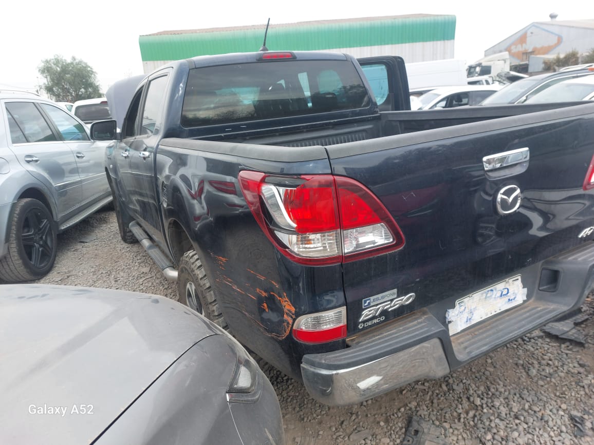 MAZDA BT50 2020