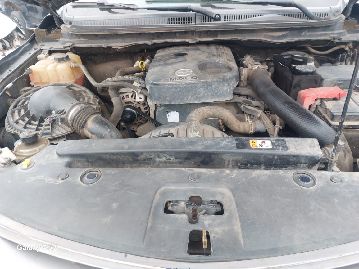 MAZDA BT50 2020
