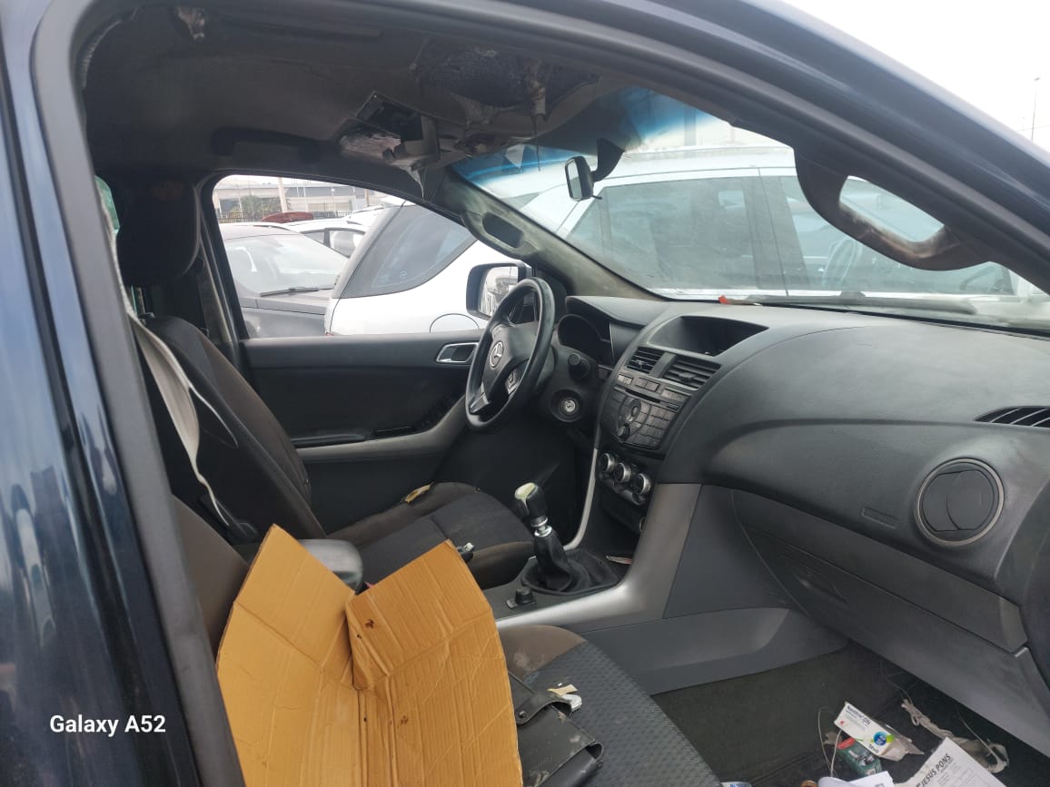 MAZDA BT50 2020