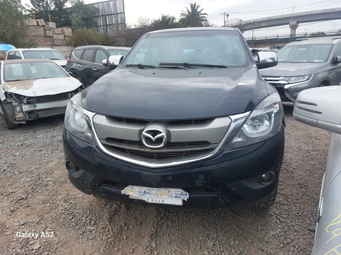 MAZDA BT50 2020