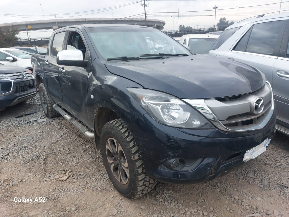 MAZDA BT50 2020