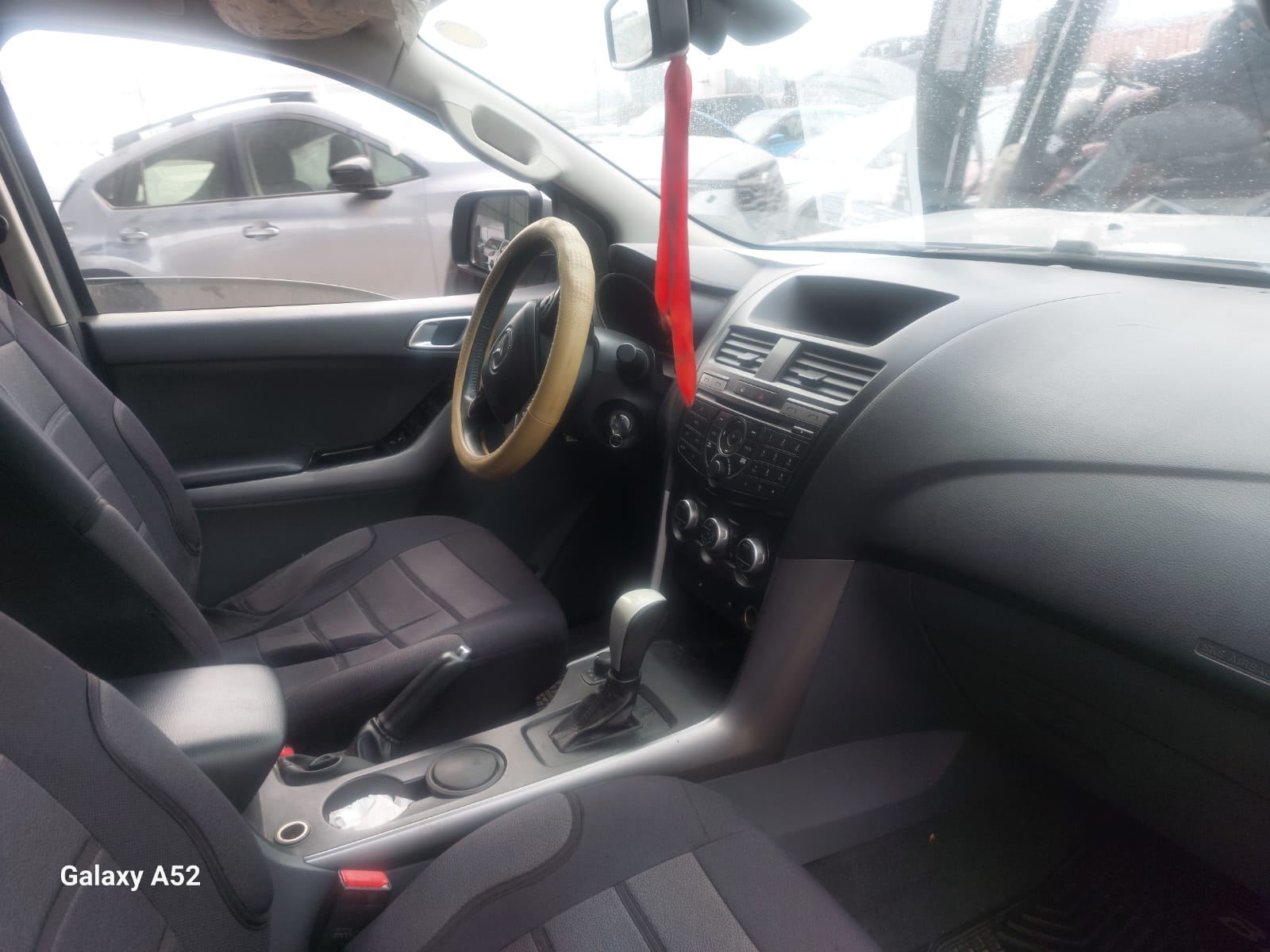 MAZDA BT 50 2020