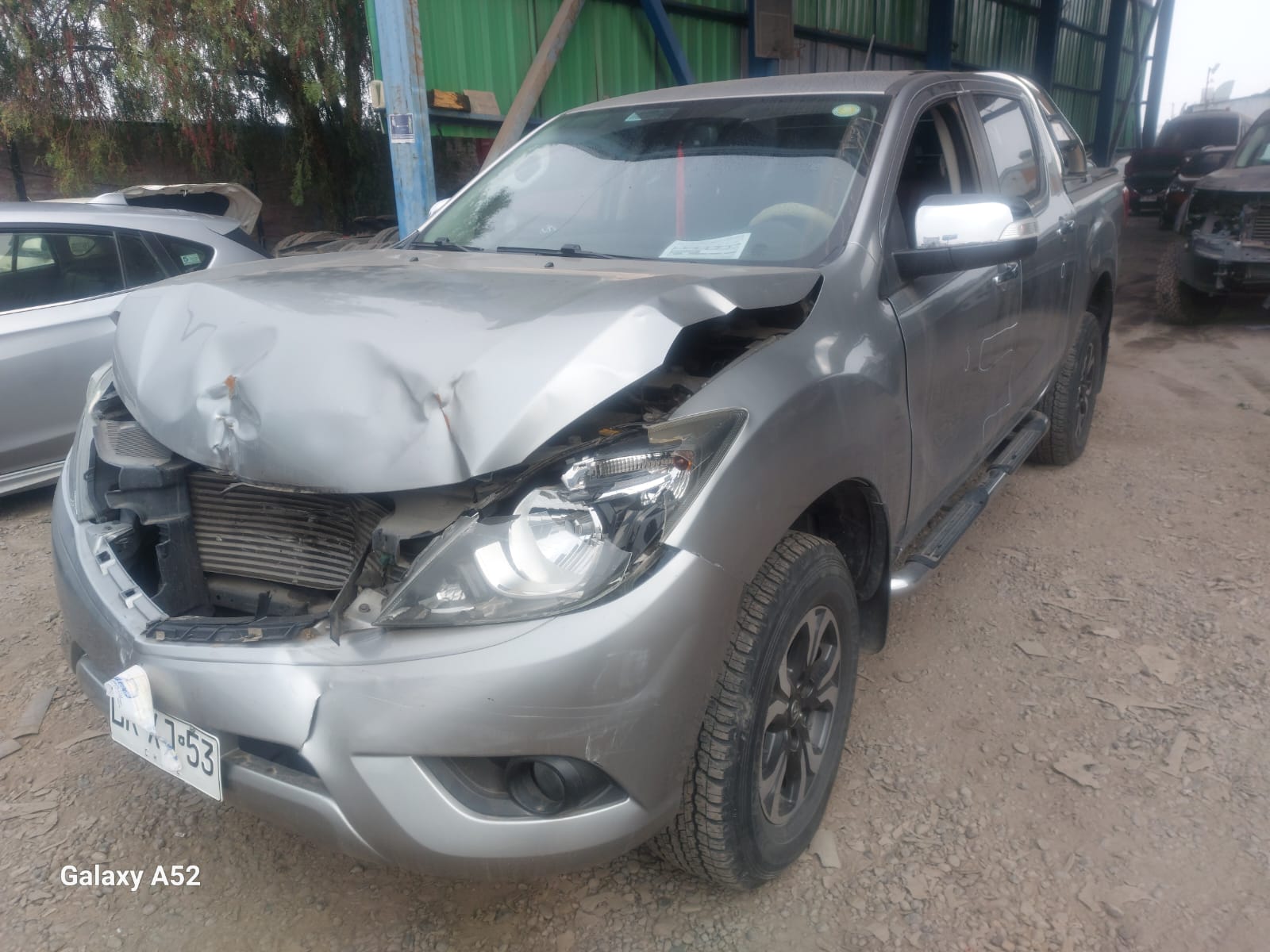 MAZDA BT 50 2020