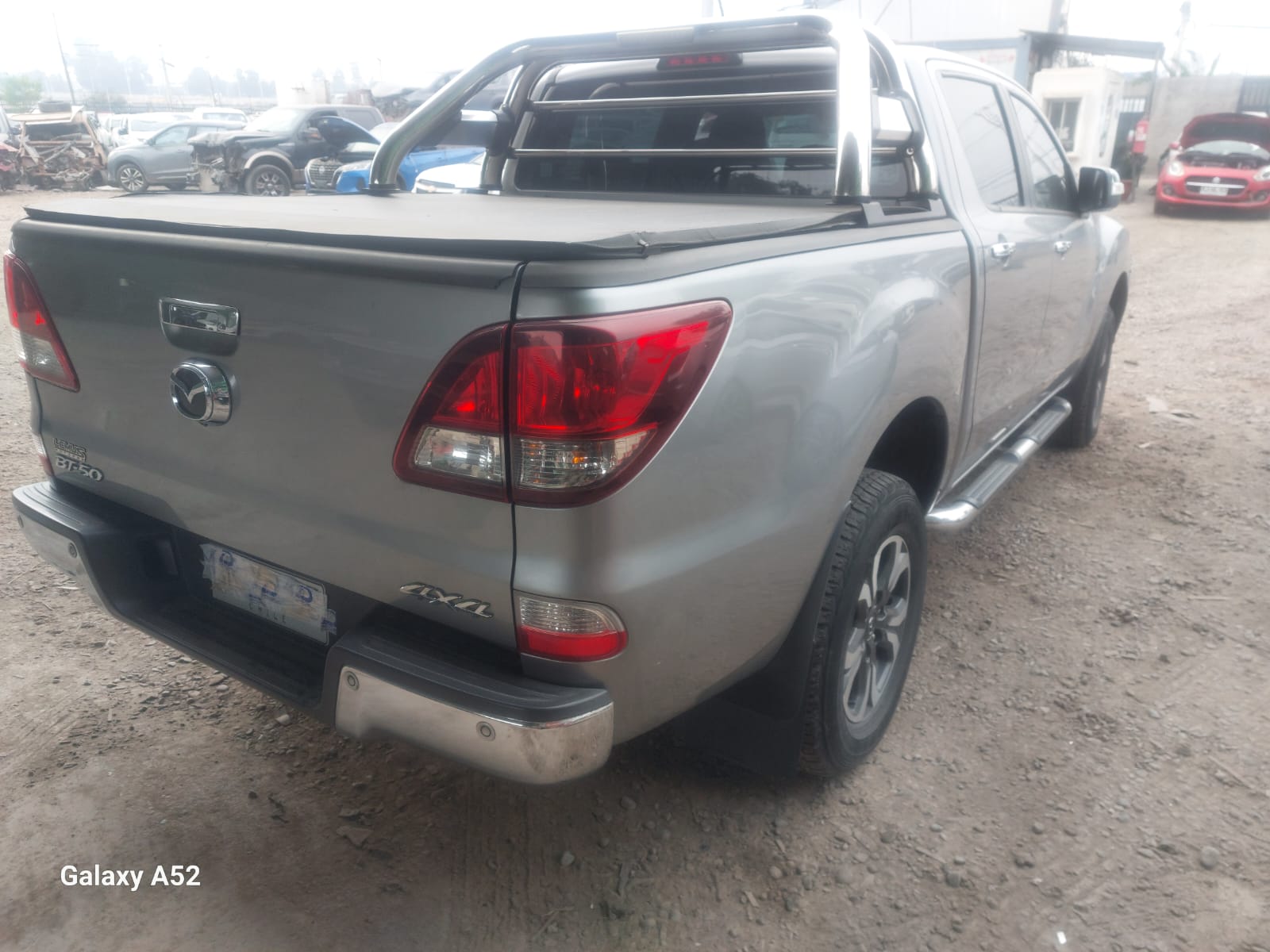 MAZDA BT 50 2020