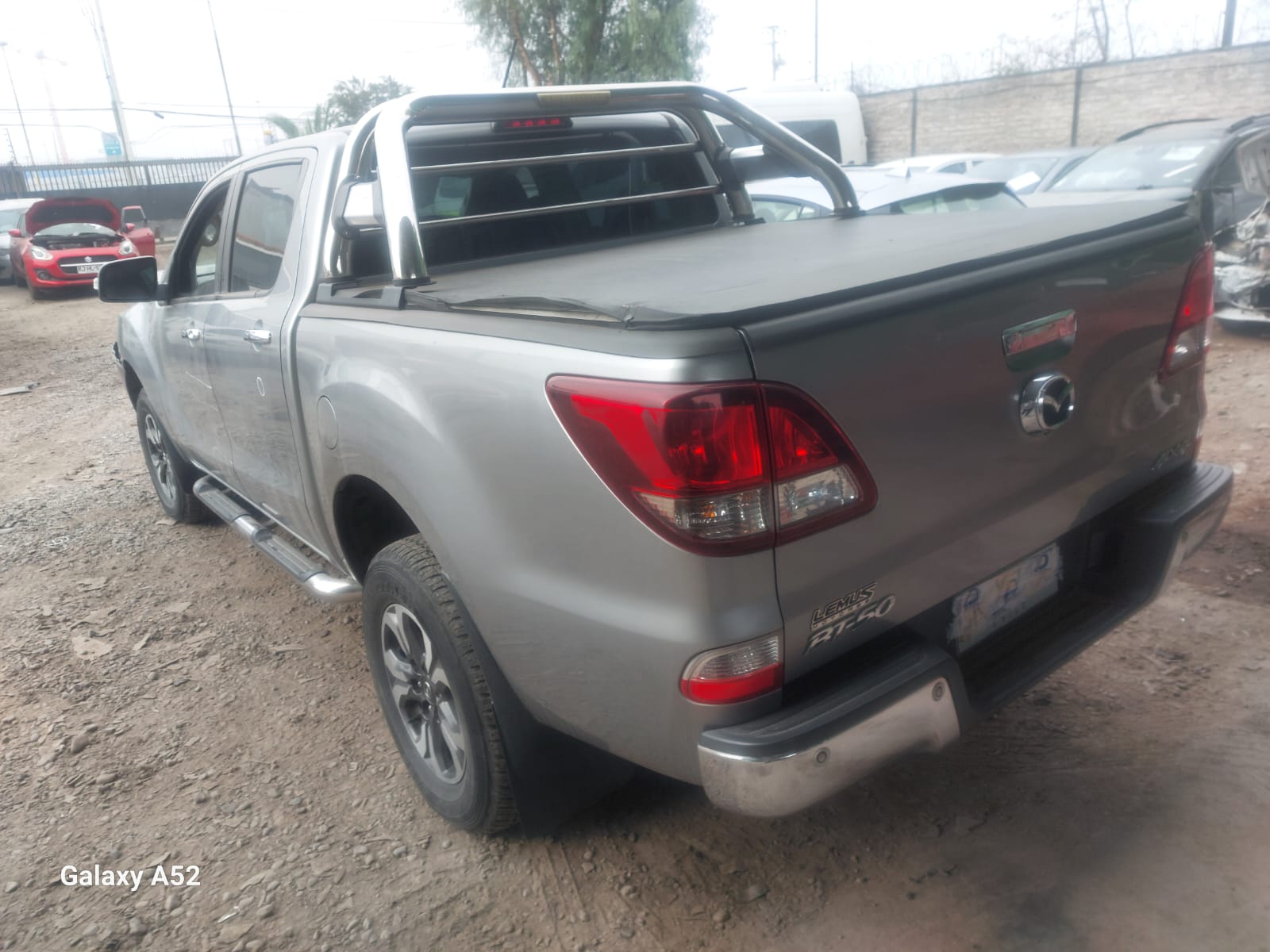 MAZDA BT 50 2020