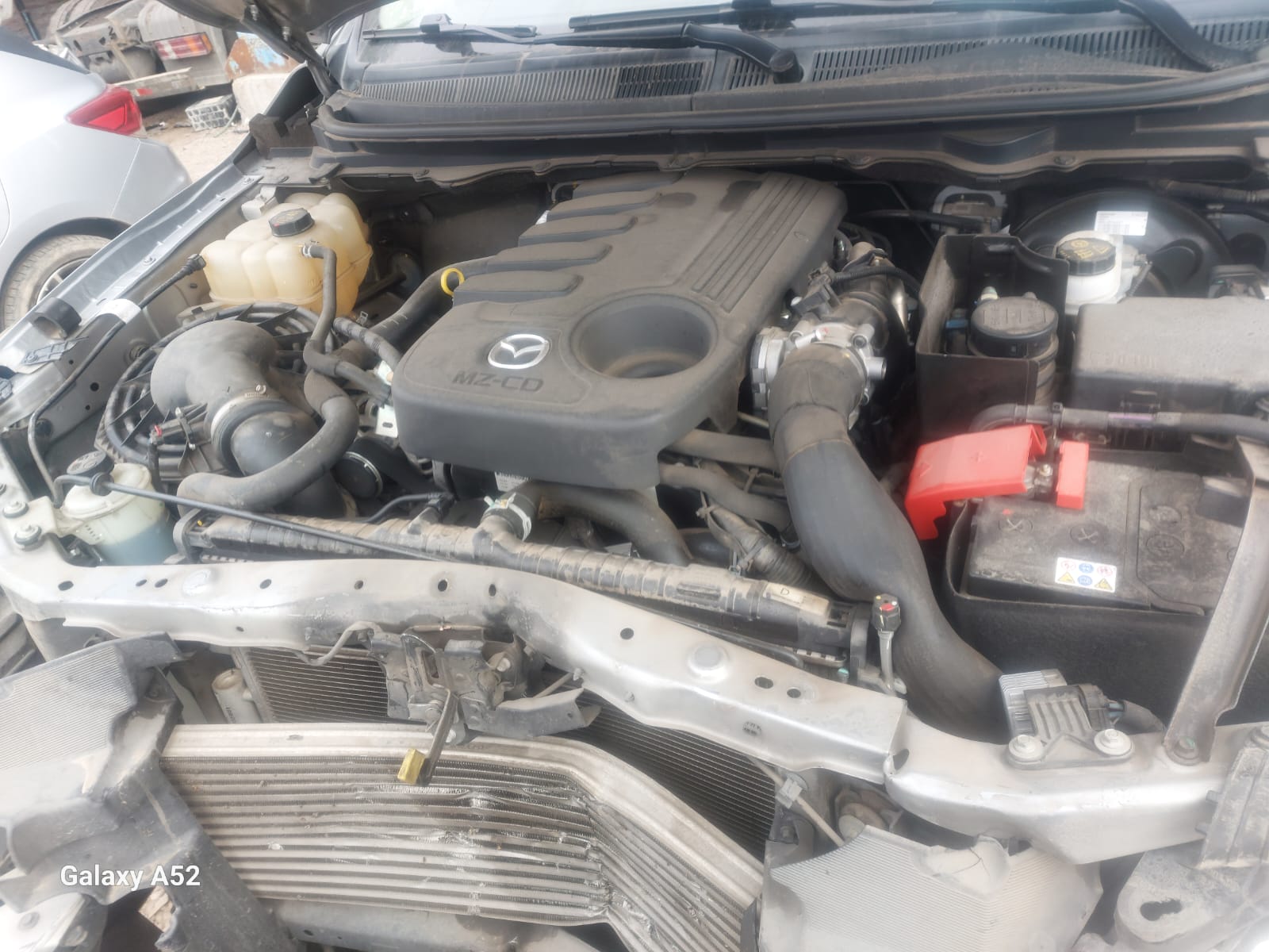 MAZDA BT 50 2020
