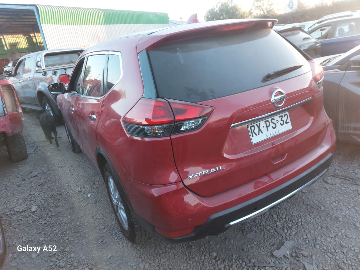NISSAN X TRAIL 2022