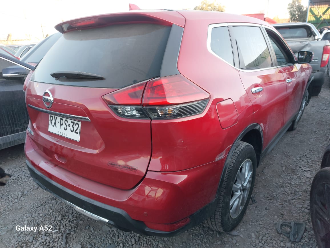 NISSAN X TRAIL 2022