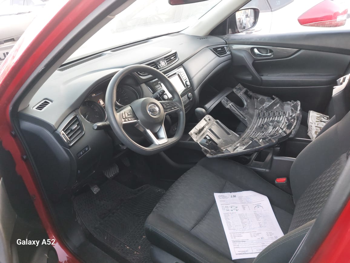 NISSAN X TRAIL 2022