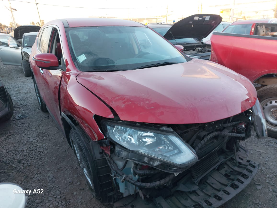 NISSAN X TRAIL 2022