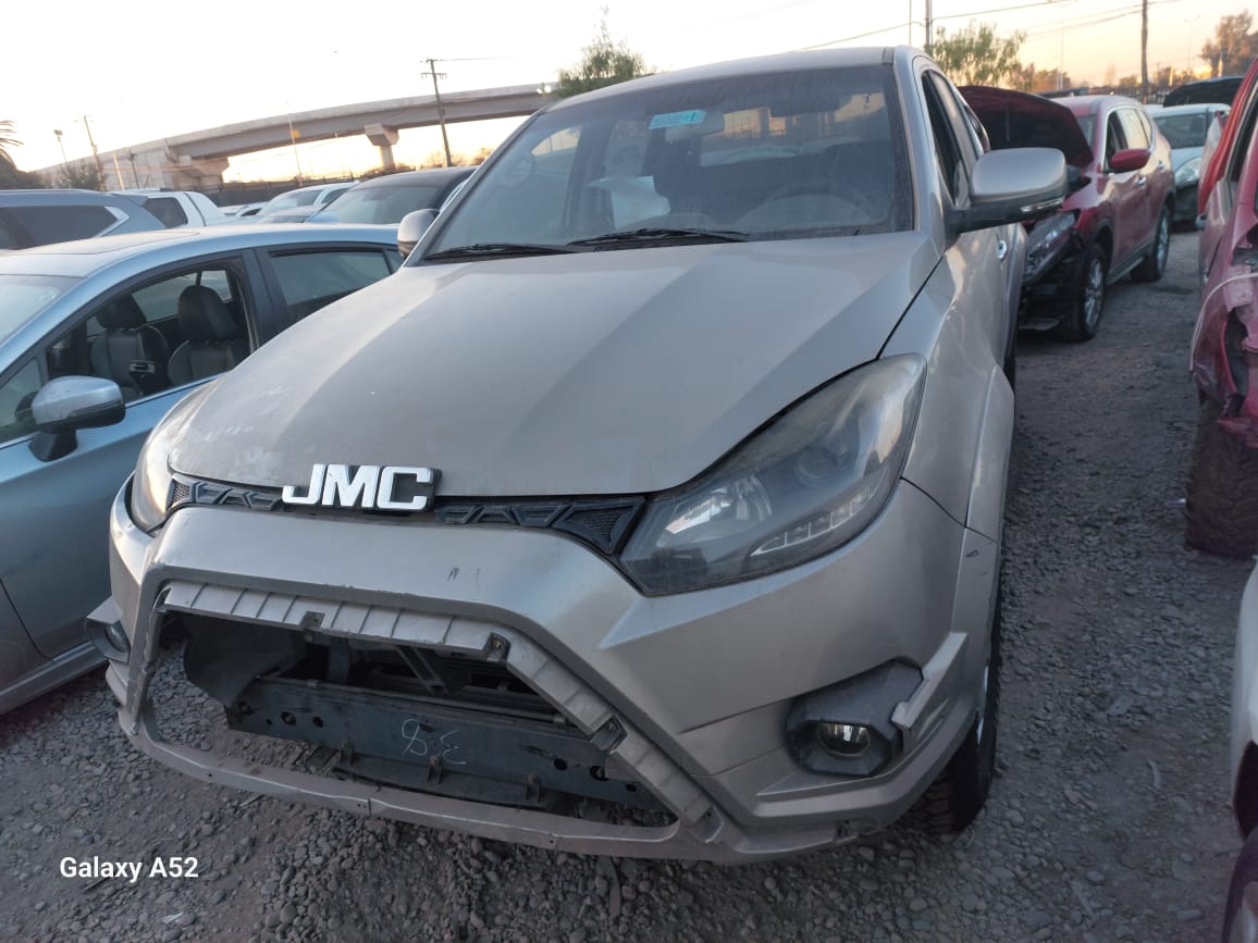 JMC VIGUS 2019