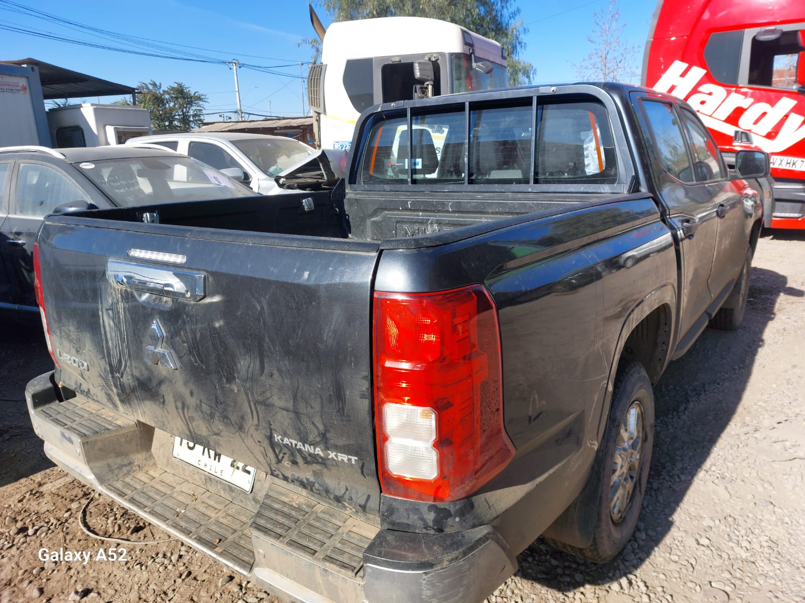 MITSUBISHI L 200 2025
