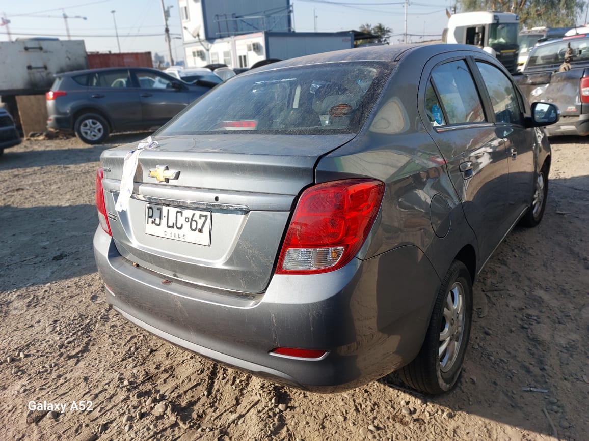 CHEVROLET SPARK 2021