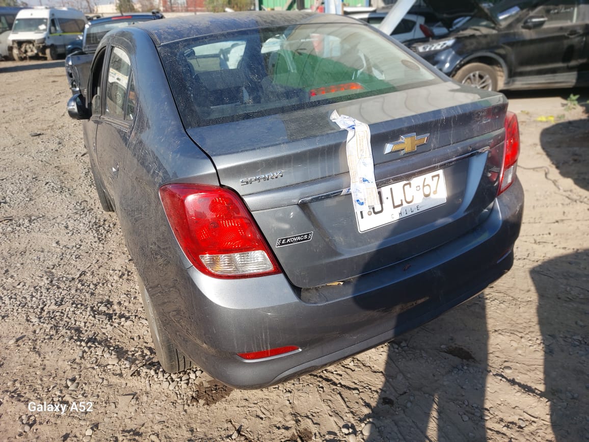 CHEVROLET SPARK 2021