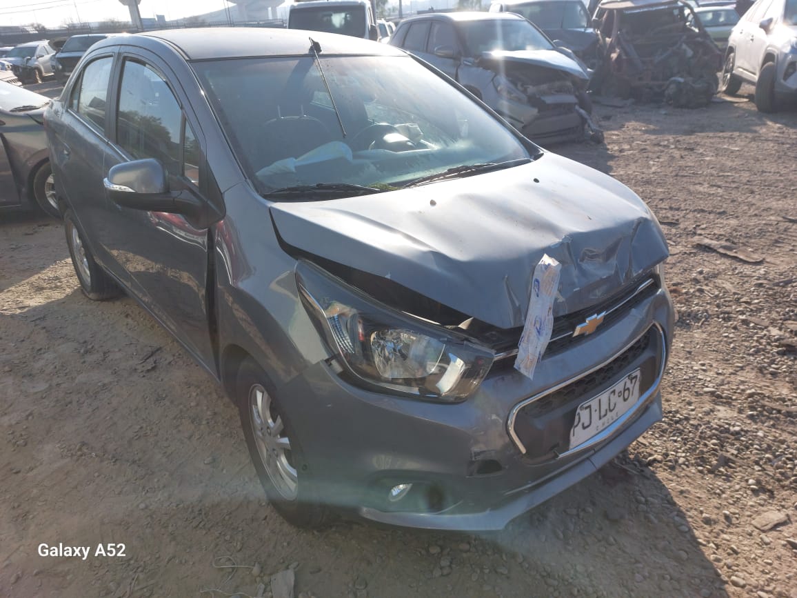 CHEVROLET SPARK 2021