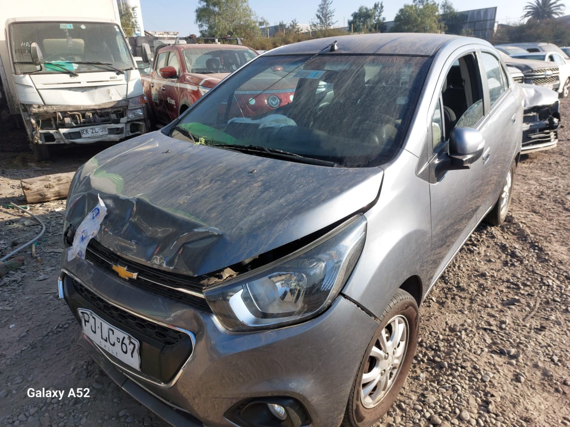 CHEVROLET SPARK 2021