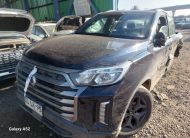 SSANGYONG MUSSO 2023