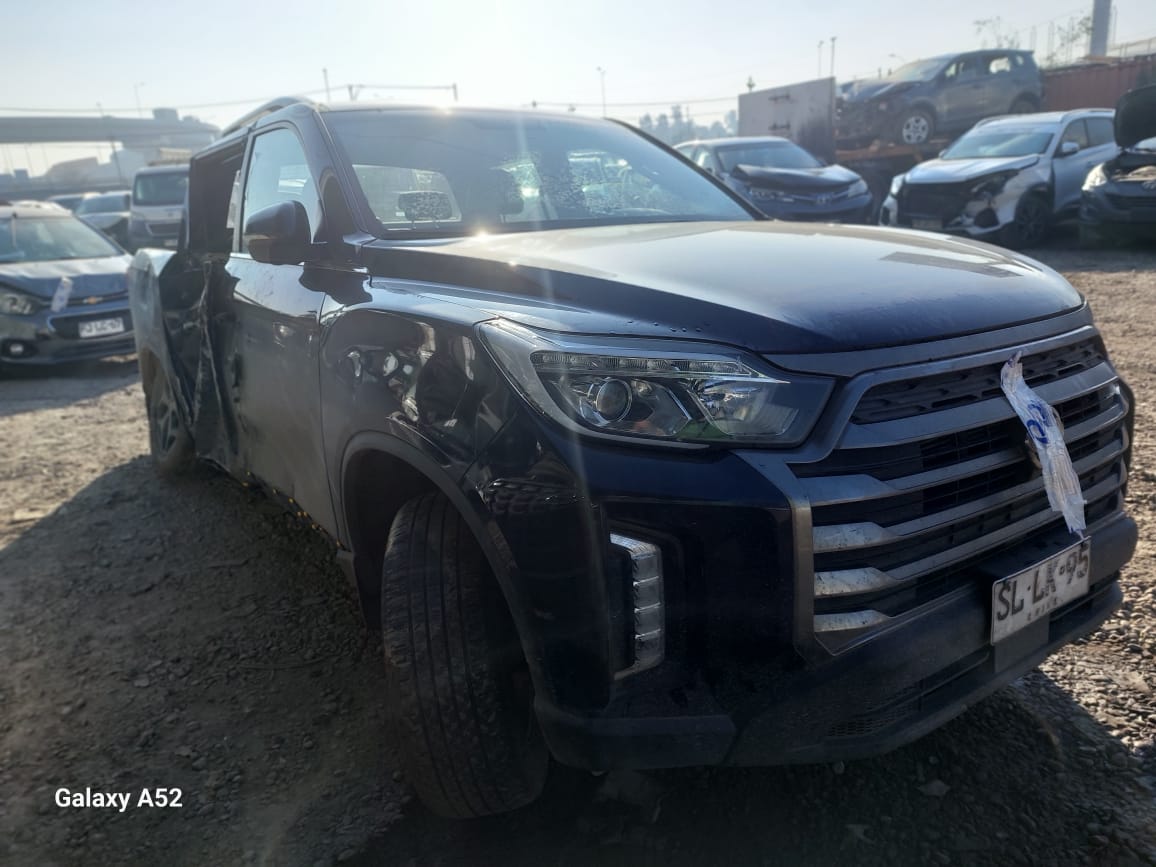 SSANGYONG MUSSO 2023