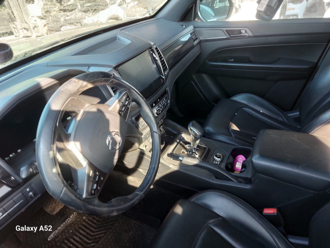 SSANGYONG MUSSO 2023