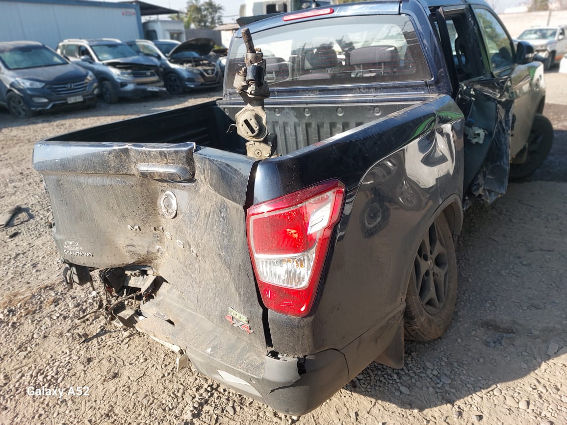 SSANGYONG MUSSO 2023