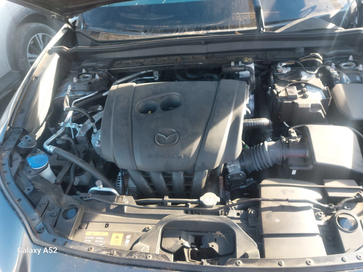 MAZDA CX30 2025