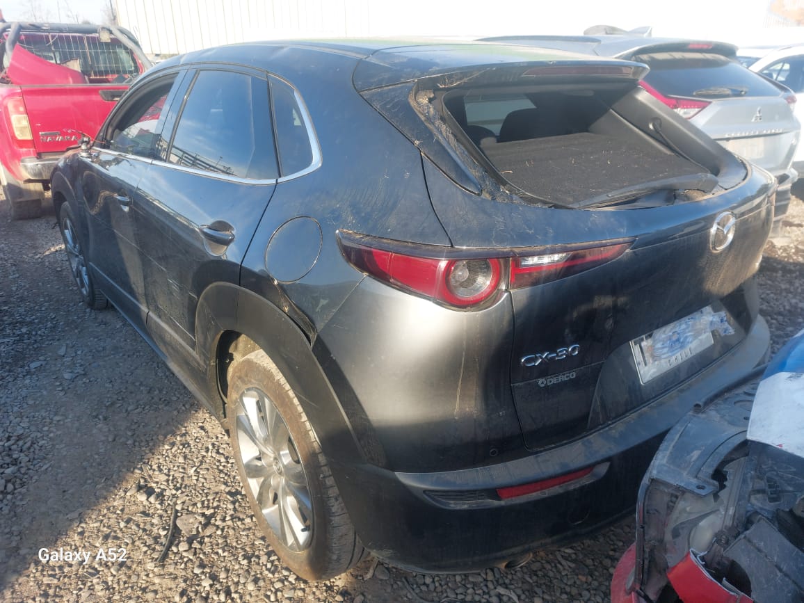 MAZDA CX30 2025