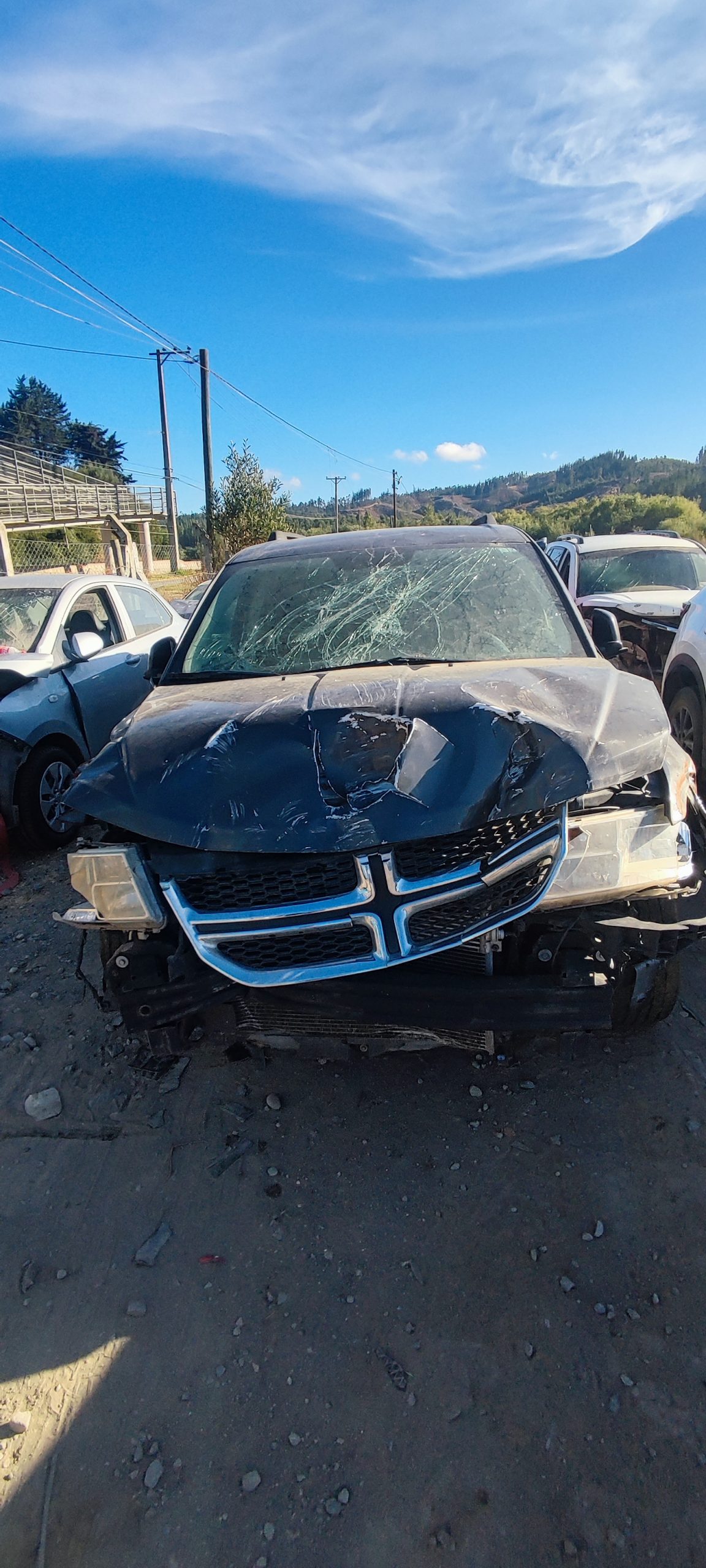 DODGE JOURNEY –