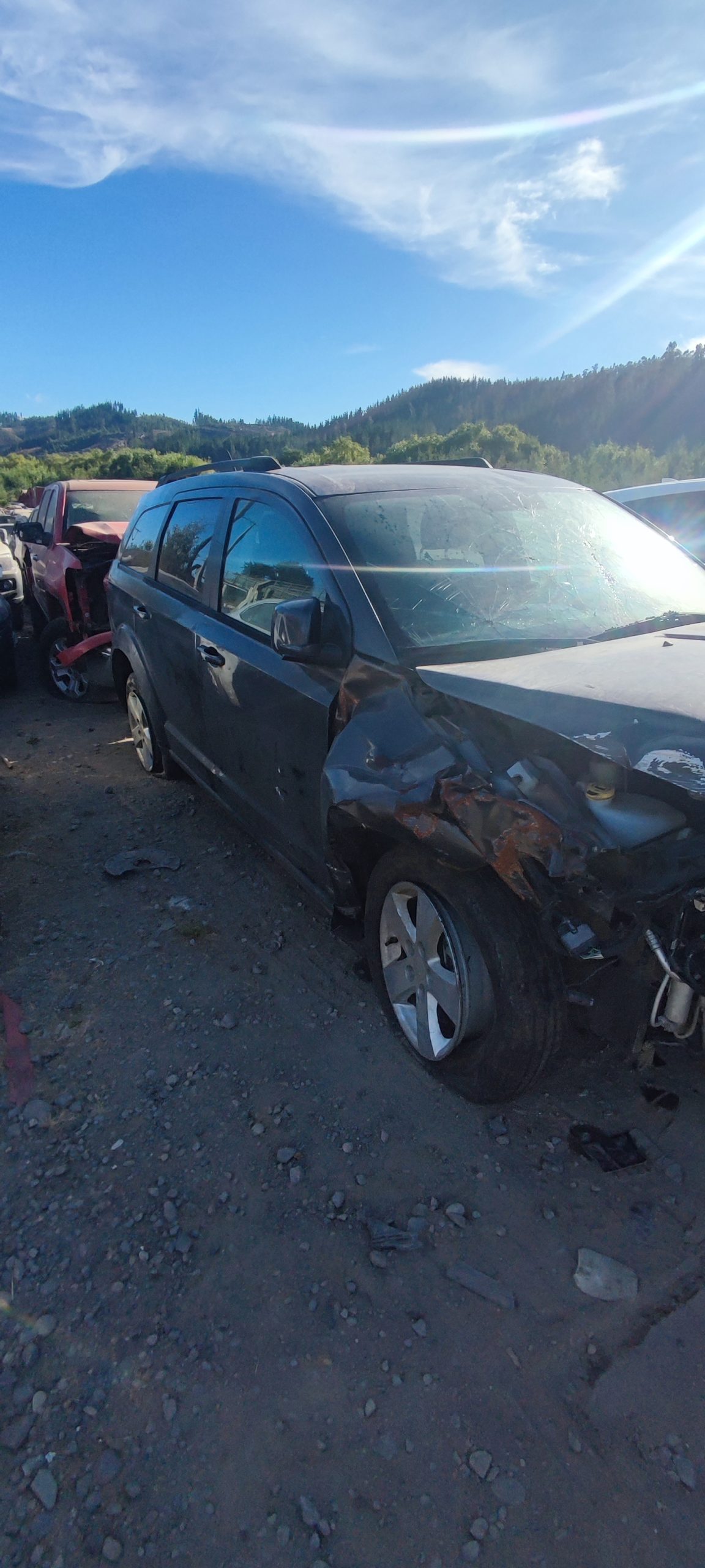 DODGE JOURNEY –