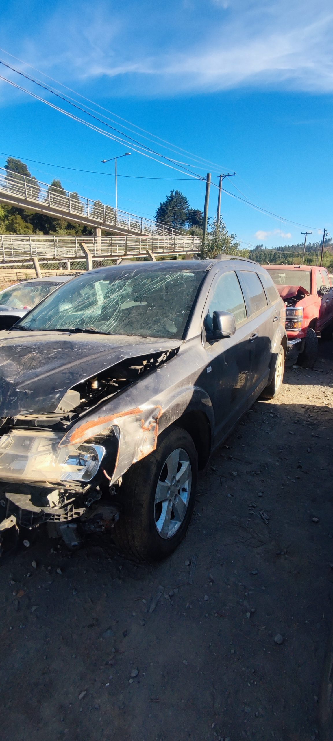 DODGE JOURNEY –