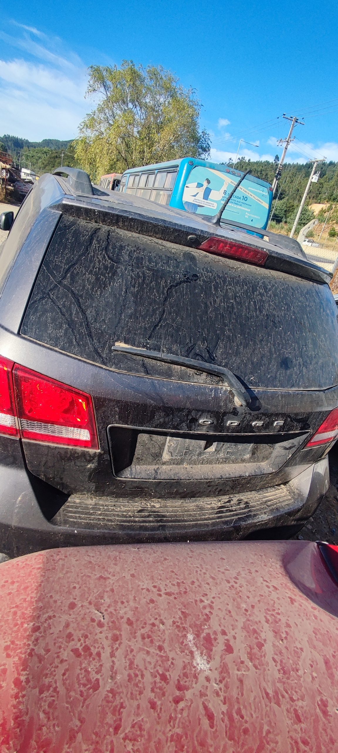 DODGE JOURNEY –
