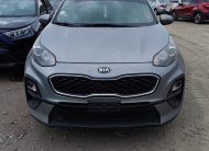 KIA MOTORS SPORTAGE 2019