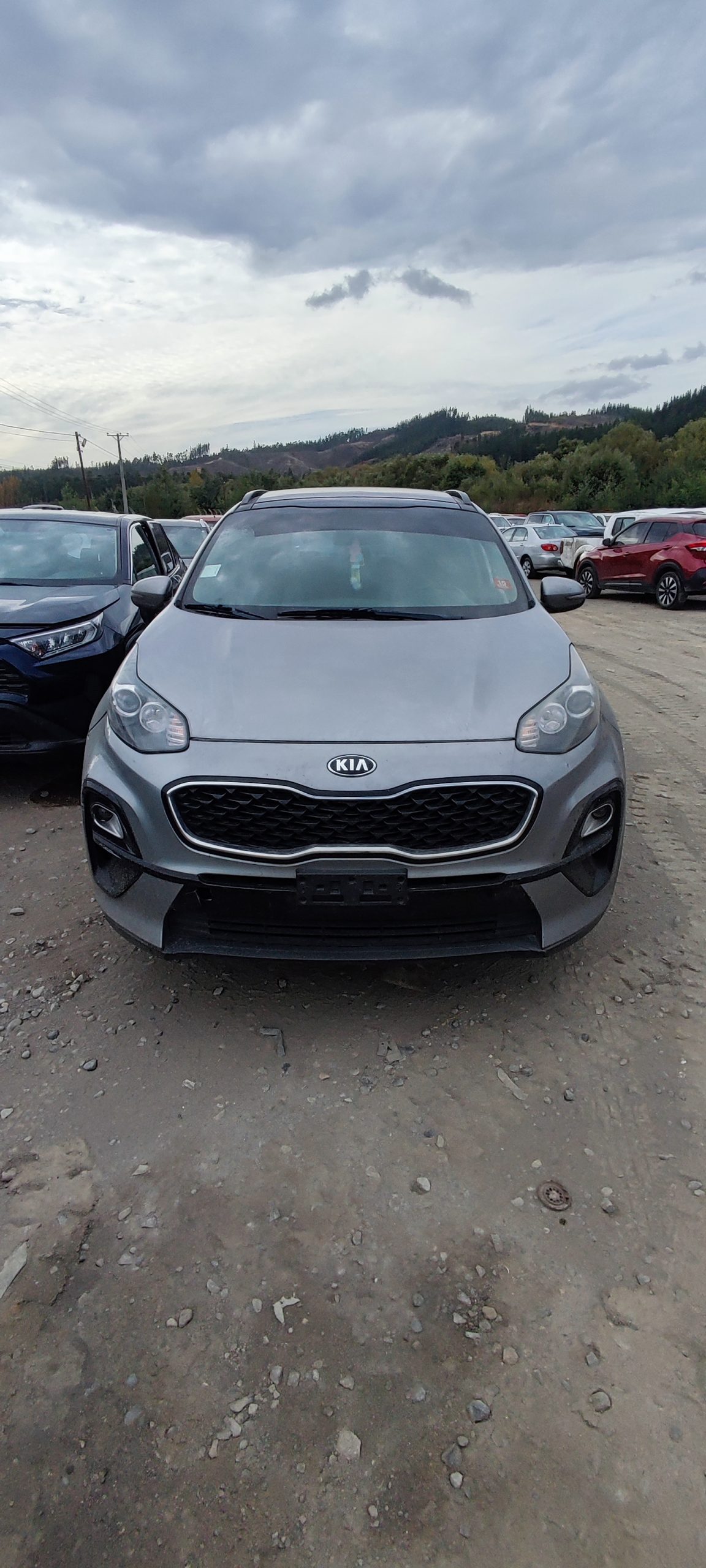 KIA MOTORS SPORTAGE 2019