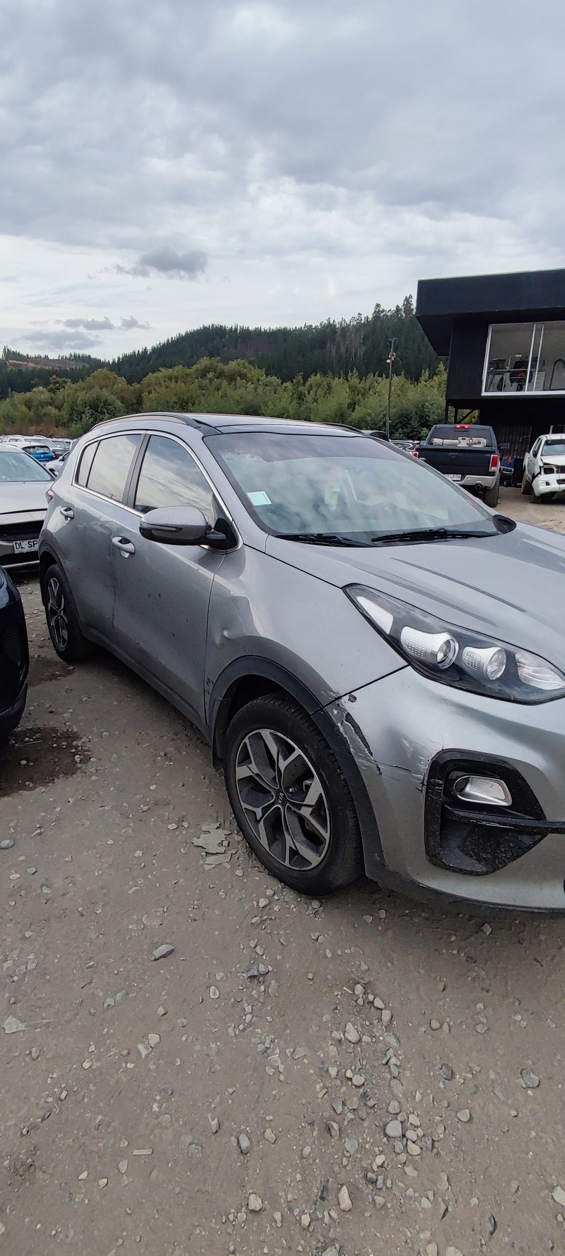 KIA MOTORS SPORTAGE 2019