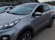 KIA MOTORS SPORTAGE 2019