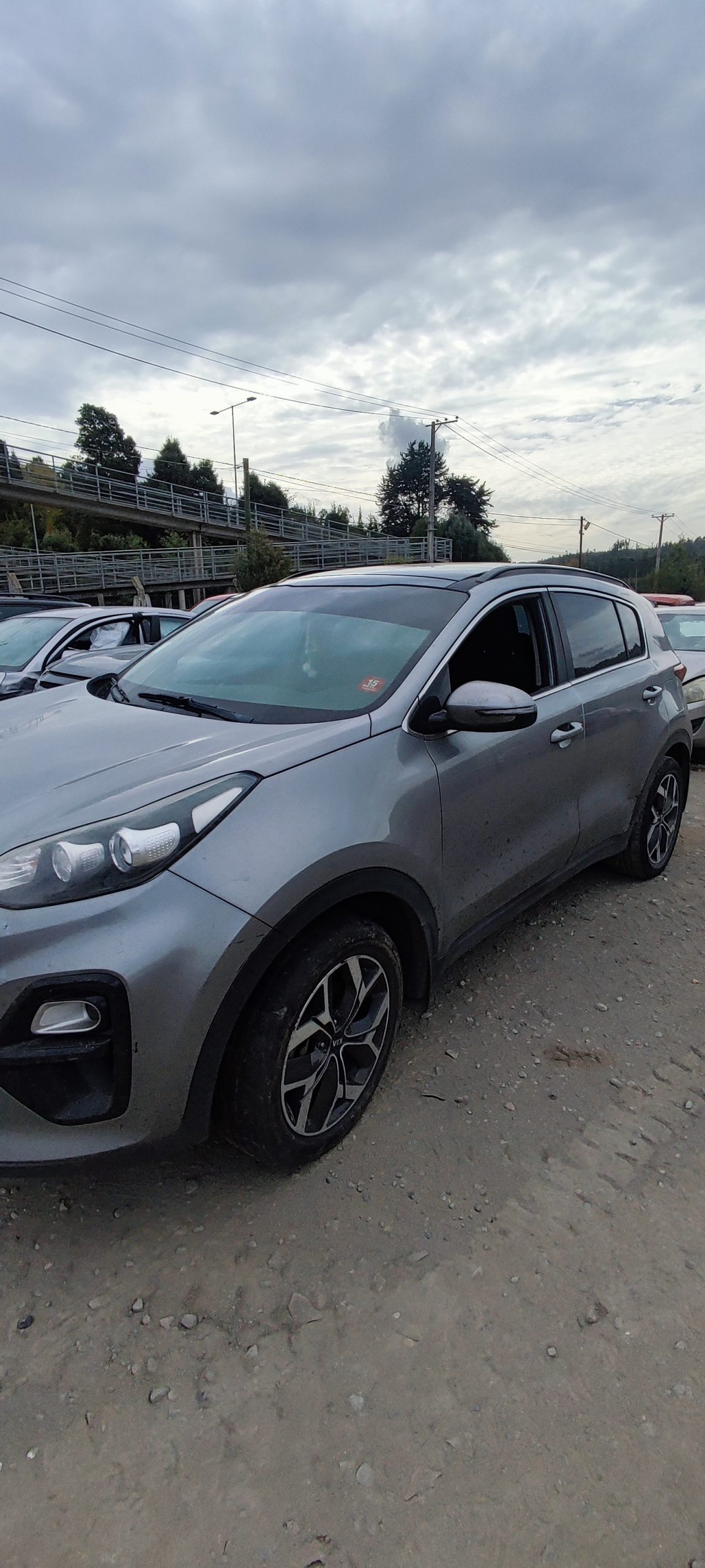 KIA MOTORS SPORTAGE 2019