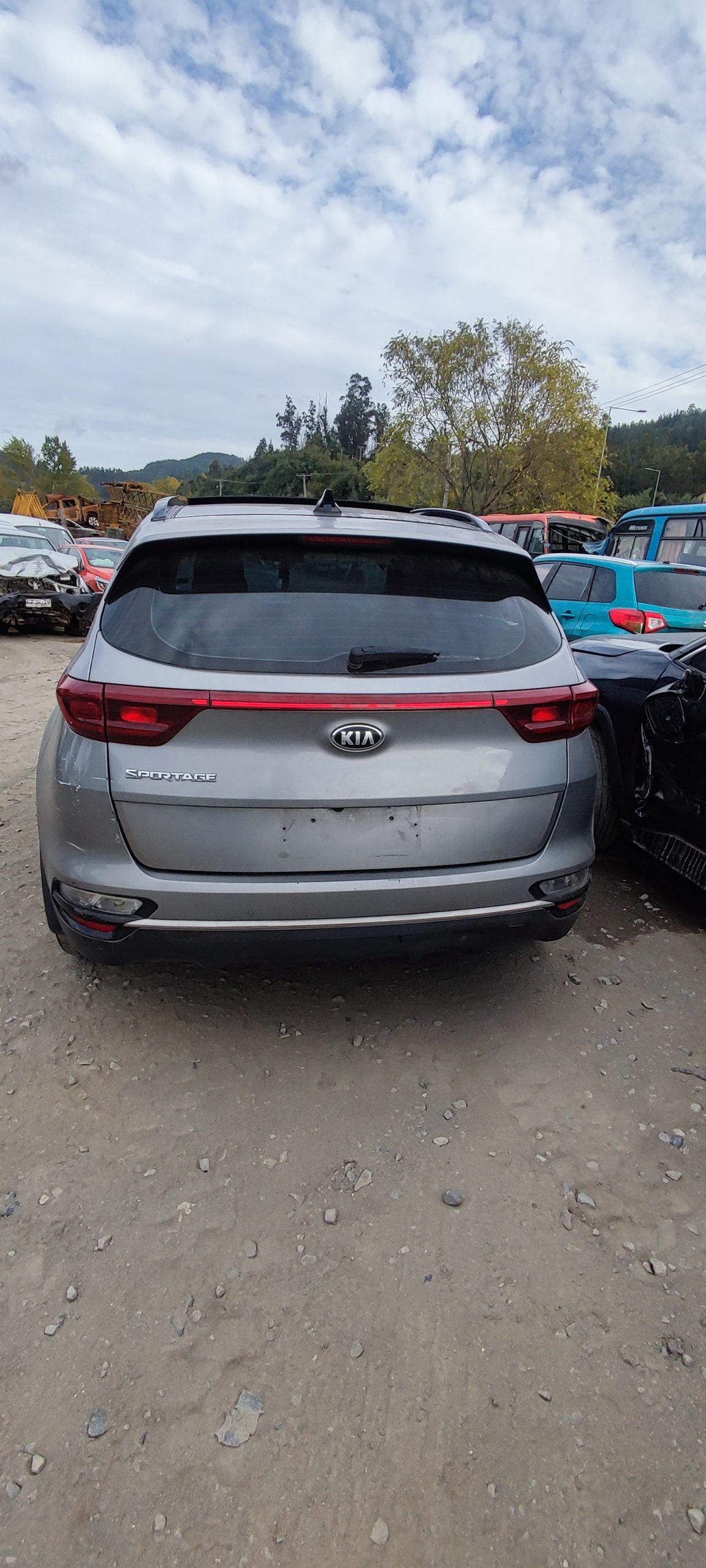 KIA MOTORS SPORTAGE 2019