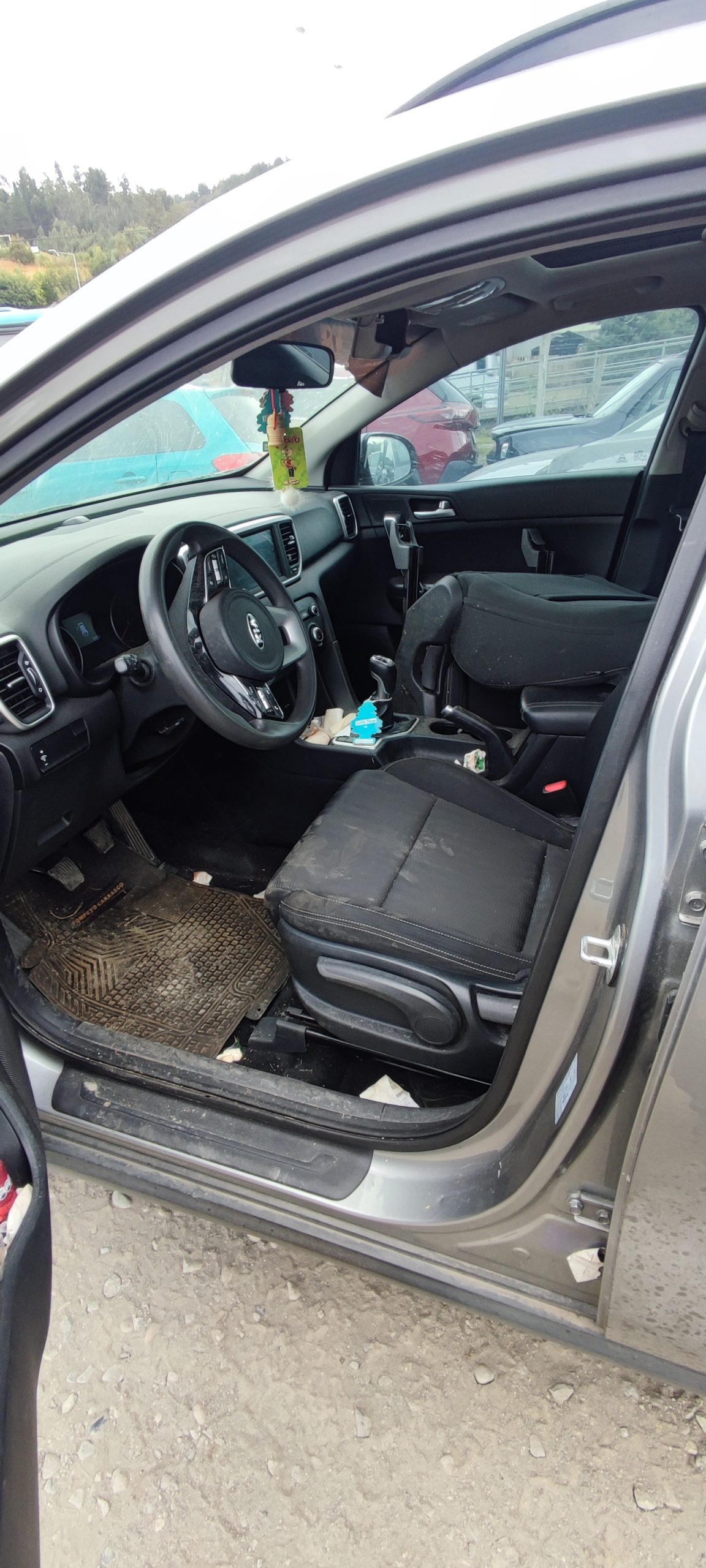 KIA MOTORS SPORTAGE 2019