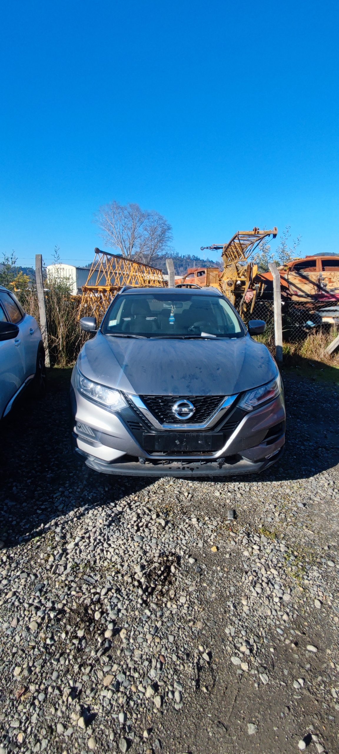 NISSAN QASHQAI 2019