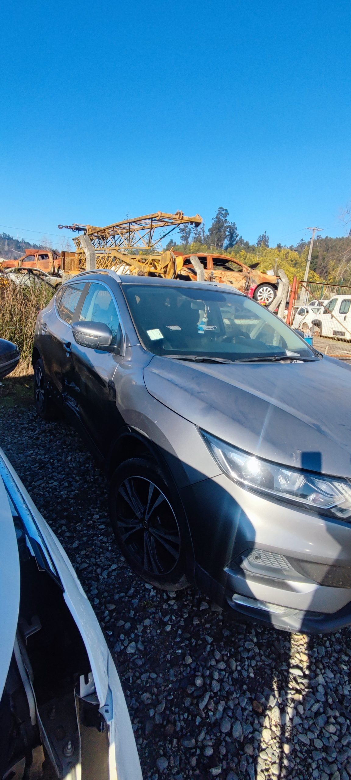 NISSAN QASHQAI 2019