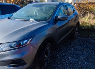 NISSAN QASHQAI 2019