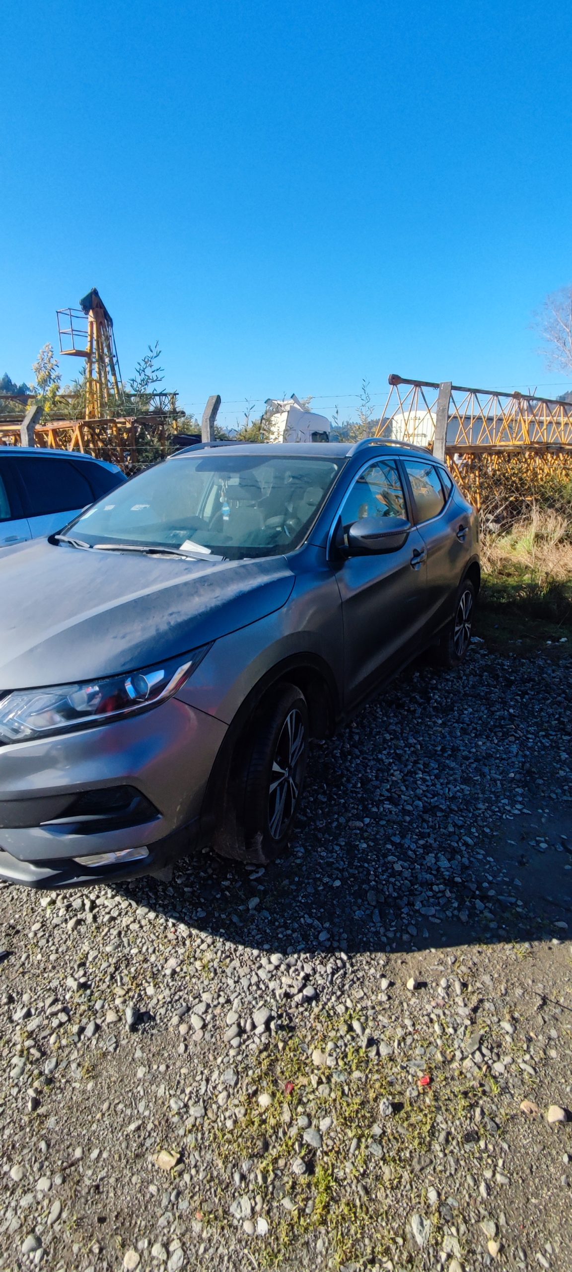 NISSAN QASHQAI 2019
