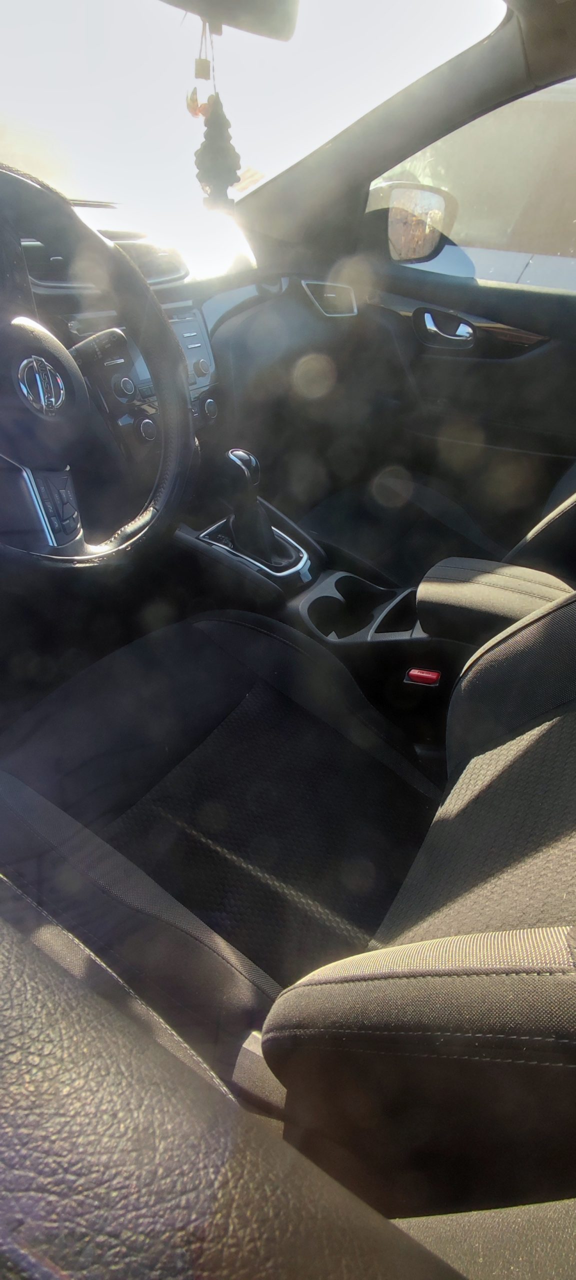 NISSAN QASHQAI 2019