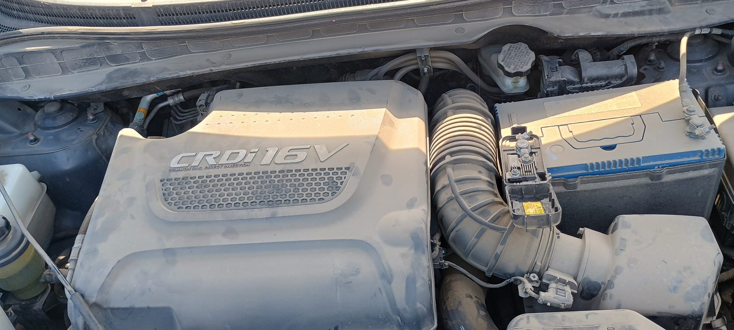 HYUNDAI TUCSON 2015