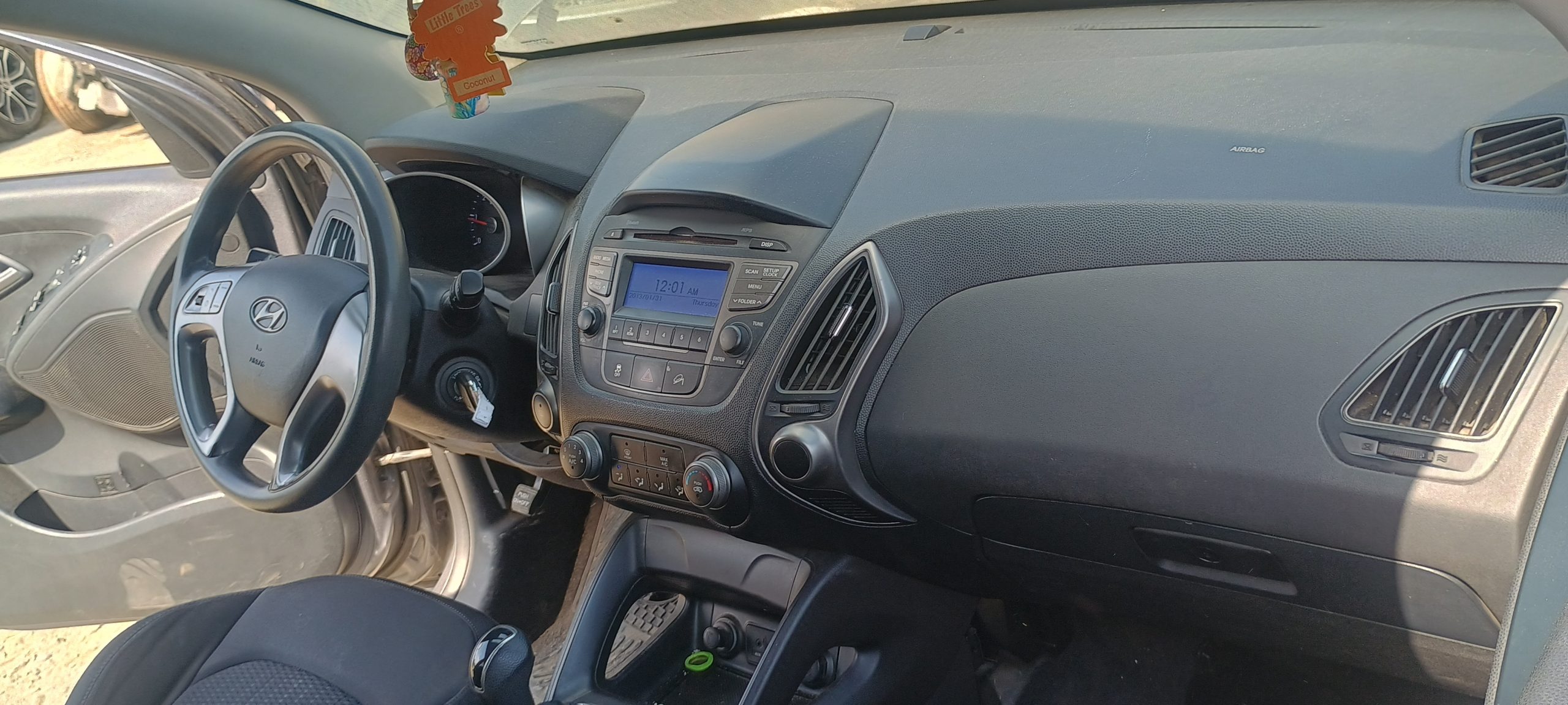 HYUNDAI TUCSON 2015