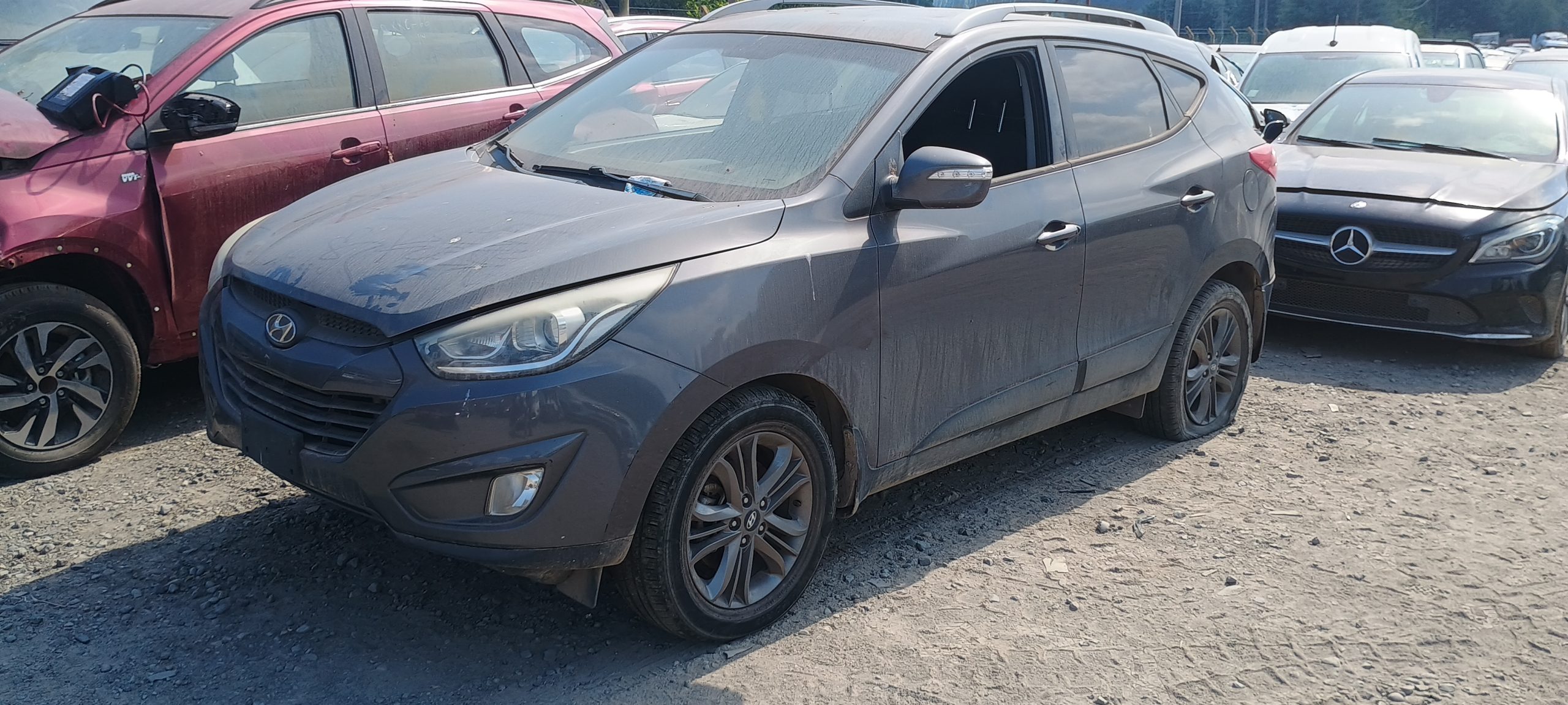 HYUNDAI TUCSON 2015