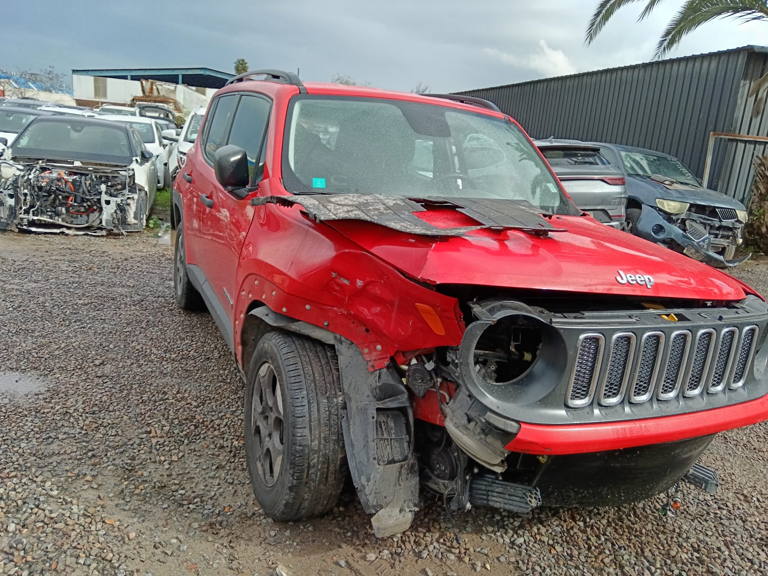 JEEP RENEGADE 2017
