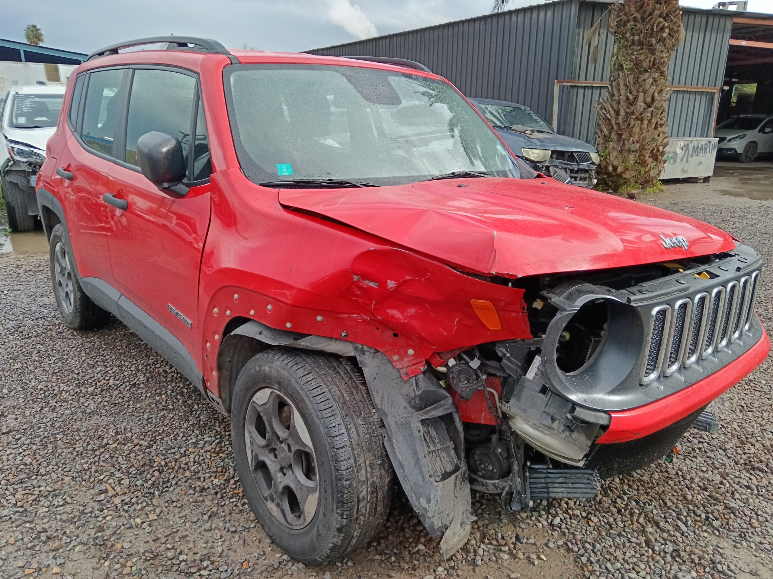 JEEP RENEGADE 2017