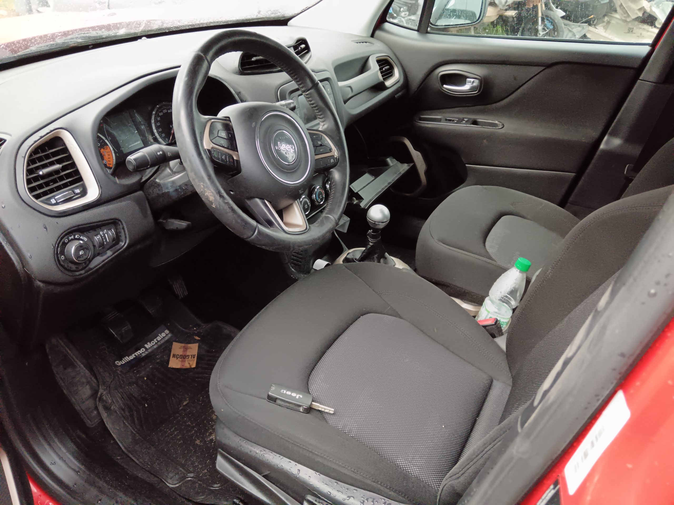 JEEP RENEGADE 2017