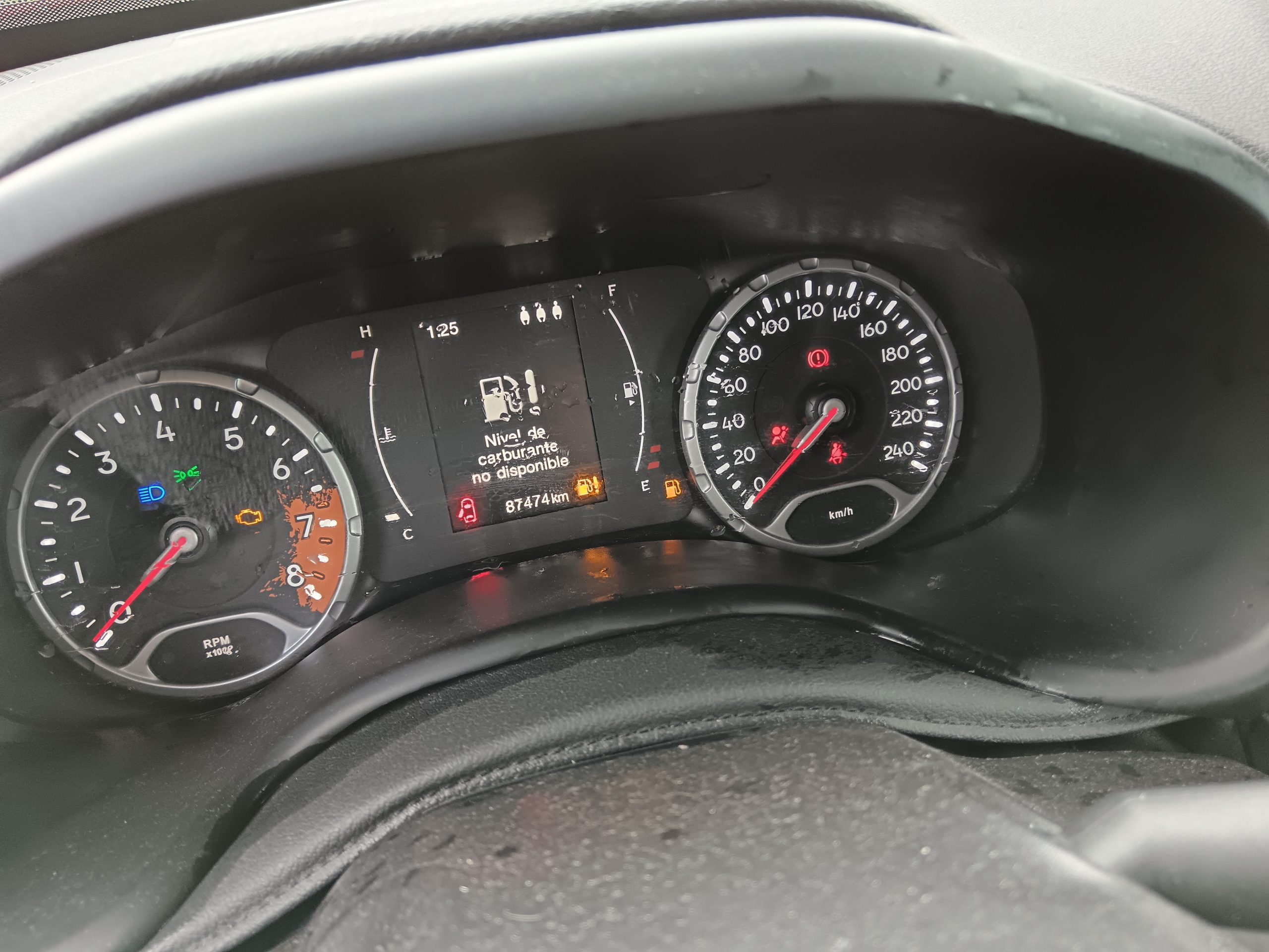 JEEP RENEGADE 2017
